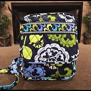 Disney Vera Bradley Cross Body